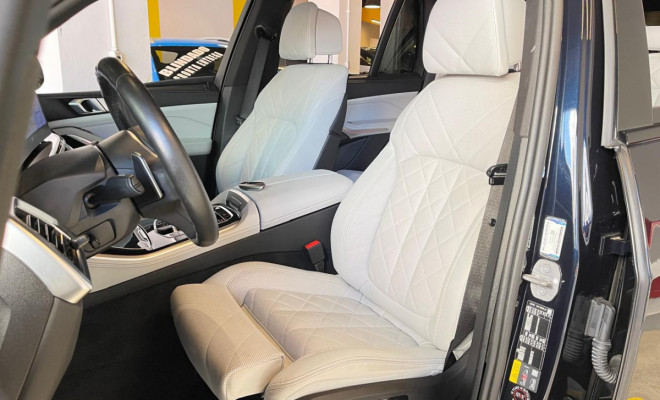 BMW X5 XDrive 50e 3.0 M Sport Aut. Hibrido 2025-13