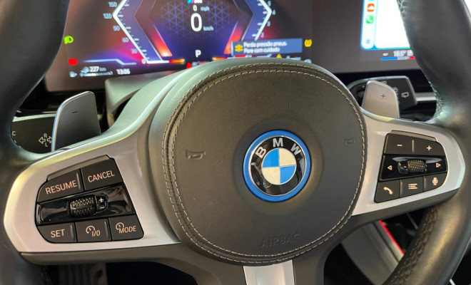 BMW X5 XDrive 50e 3.0 M Sport Aut. Hibrido 2025-7