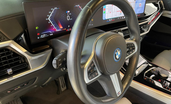 BMW X5 XDrive 50e 3.0 M Sport Aut. Hibrido 2025-8