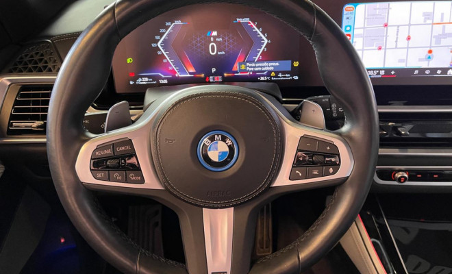 BMW X5 XDrive 50e 3.0 M Sport Aut. Hibrido 2025-6