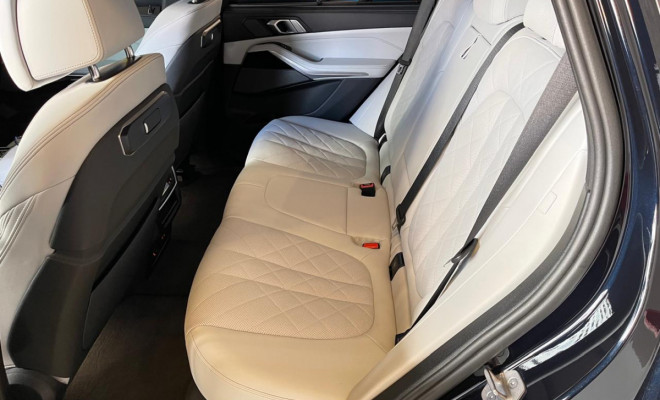 BMW X5 XDrive 50e 3.0 M Sport Aut. Hibrido 2025-17