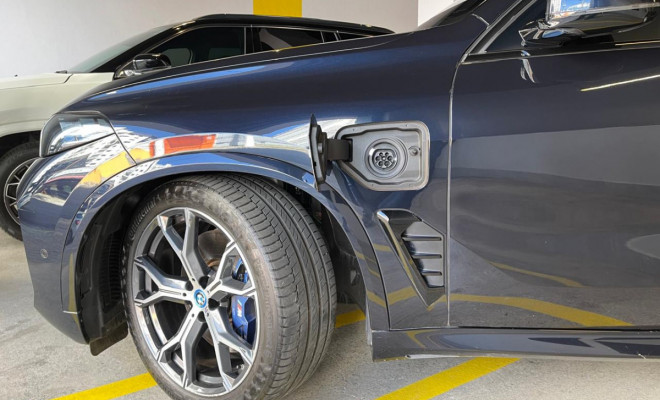 BMW X5 XDrive 50e 3.0 M Sport Aut. Hibrido 2025-3