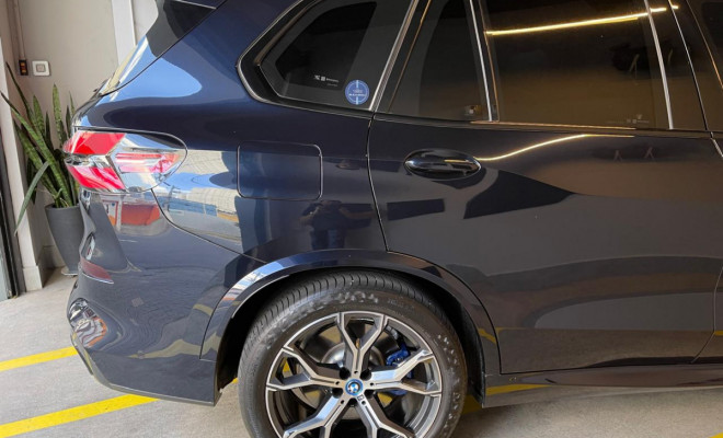 BMW X5 XDrive 50e 3.0 M Sport Aut. Hibrido 2025-4