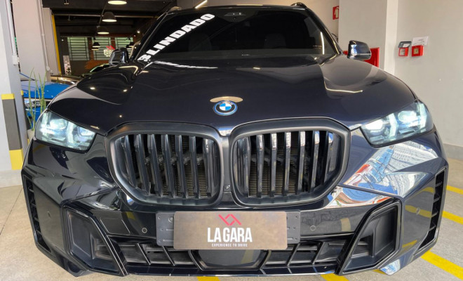 BMW X5 XDrive 50e 3.0 M Sport Aut. Hibrido 2025-1