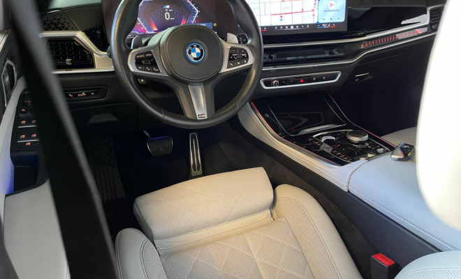 BMW X5 XDrive 50e 3.0 M Sport Aut. Hibrido 2025-5