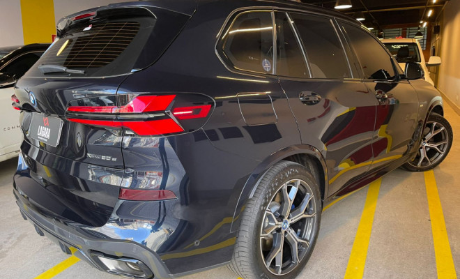BMW X5 XDrive 50e 3.0 M Sport Aut. Hibrido 2025-0
