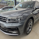 VW - VolksWagen TIGUAN Allspac R-Line 350 TSI 2.0 4x4 2019 Flex-1