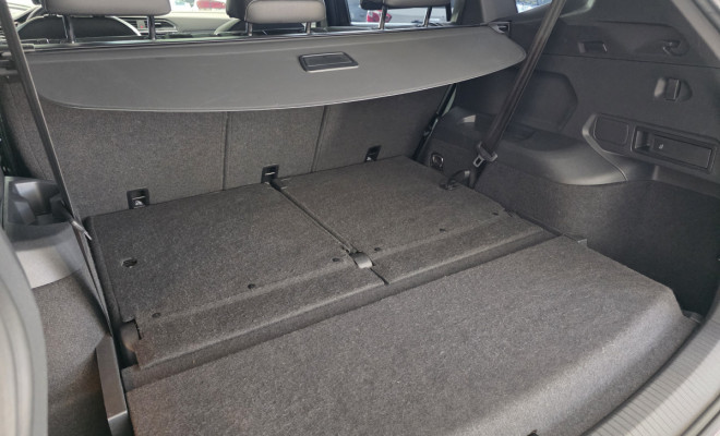 VW - VolksWagen TIGUAN Allspac R-Line 350 TSI 2.0 4x4 2019 Flex-12