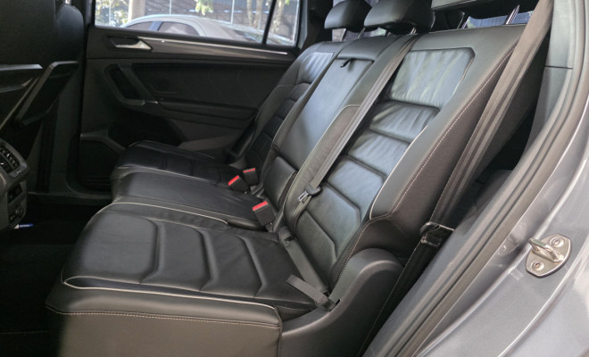 VW - VolksWagen TIGUAN Allspac R-Line 350 TSI 2.0 4x4 2019 Flex-4