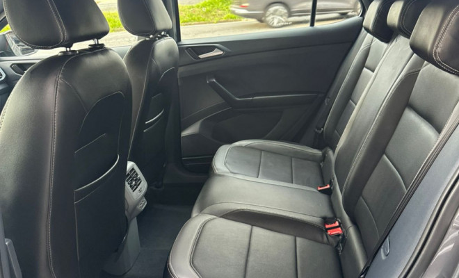 VW - VolksWagen T-Cross Comfor. 200 TSI 1.0 Flex 5p Aut. 2020 Flex-9