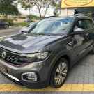 VW - VolksWagen T-Cross Comfor. 200 TSI 1.0 Flex 5p Aut. 2020 Flex-0