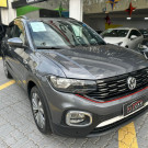 VW - VolksWagen T-Cross Comfor. 200 TSI 1.0 Flex 5p Aut. 2020 Flex-4