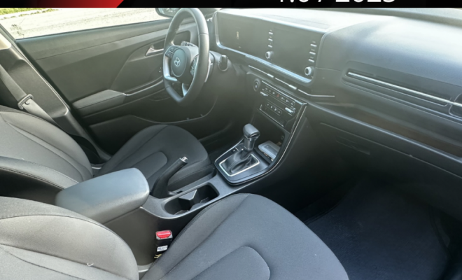 Hyundai Creta Limited 1.0 TB 12V Flex Aut. 2025 Flex-2