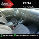 Hyundai Creta Limited 1.0 TB 12V Flex Aut. 2025 Flex-2