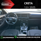 Hyundai Creta Limited 1.0 TB 12V Flex Aut. 2025 Flex-1