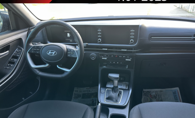 Hyundai Creta Limited 1.0 TB 12V Flex Aut. 2025 Flex-1