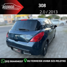 Peugeot 308 Allure 2.0 Flex 16V 5p Mec. 2013 Flex-1