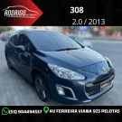 Peugeot 308 Allure 2.0 Flex 16V 5p Mec. 2013 Flex-0