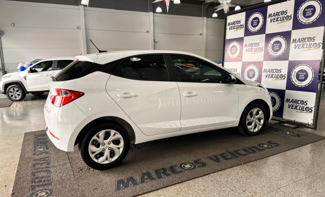 Hyundai HB20 Vision 1.0 Flex 12V Mec. 2020 Flex-2