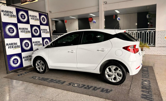 Hyundai HB20 Vision 1.0 Flex 12V Mec. 2020 Flex-1