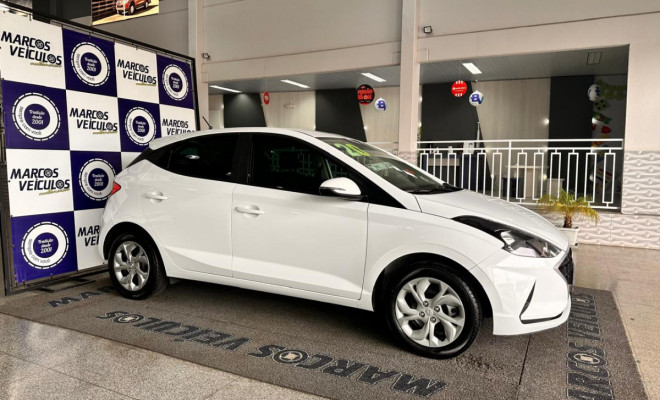 Hyundai HB20 Vision 1.0 Flex 12V Mec. 2020 Flex-0