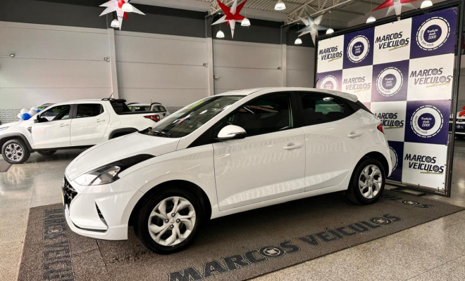 Hyundai HB20 Vision 1.0 Flex 12V Mec. 2020 Flex-3