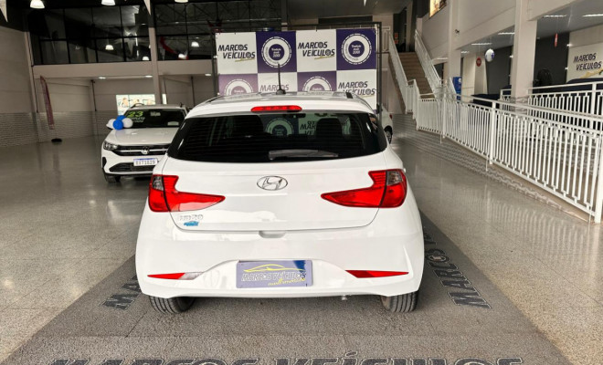Hyundai HB20 Vision 1.0 Flex 12V Mec. 2020 Flex-4