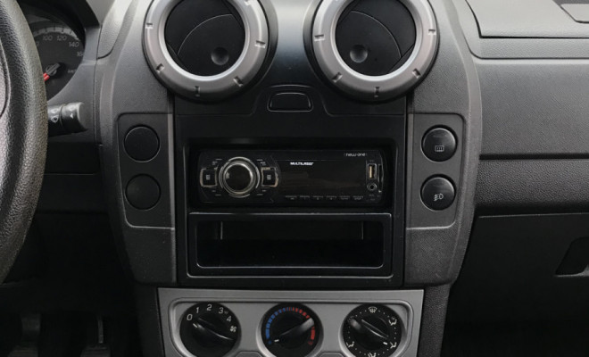 Ford EcoSport XLT 1.6/ 1.6 Flex 8V 5p 2008 Flex-8