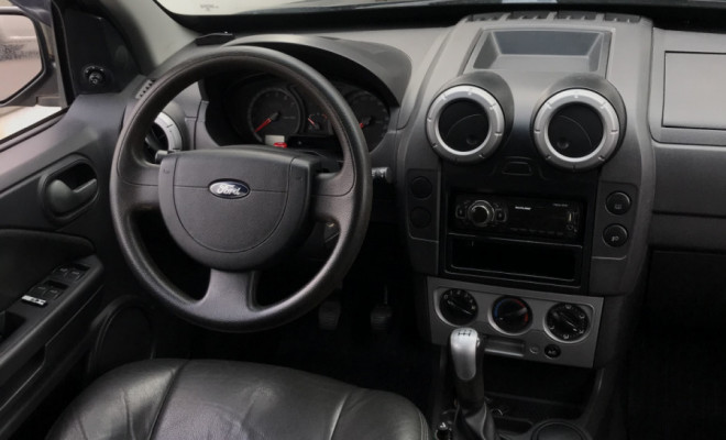 Ford EcoSport XLT 1.6/ 1.6 Flex 8V 5p 2008 Flex-7