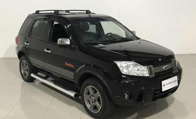 Ford EcoSport XLT 1.6/ 1.6 Flex 8V 5p 2008 Flex