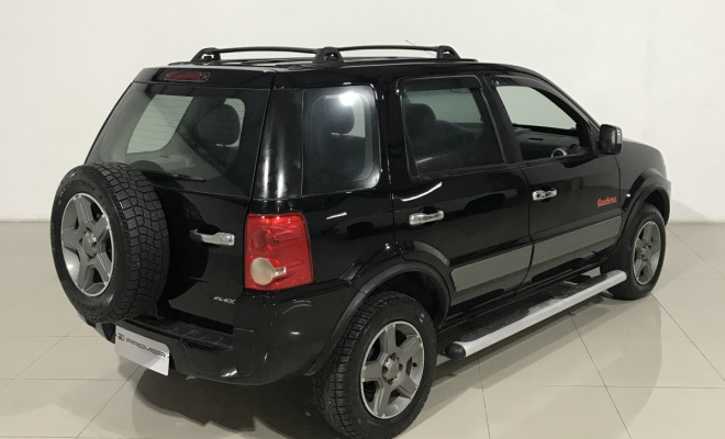 Ford EcoSport XLT 1.6/ 1.6 Flex 8V 5p 2008 Flex-5