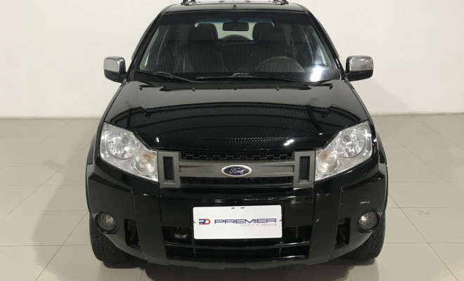 Ford EcoSport XLT 1.6/ 1.6 Flex 8V 5p 2008 Flex-0
