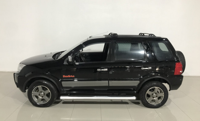 Ford EcoSport XLT 1.6/ 1.6 Flex 8V 5p 2008 Flex-2