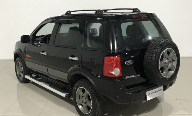Ford EcoSport XLT 1.6/ 1.6 Flex 8V 5p 2008 Flex-3