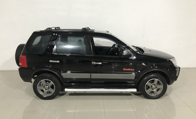 Ford EcoSport XLT 1.6/ 1.6 Flex 8V 5p 2008 Flex-6
