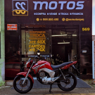 HONDA CG 150 TITAN-EX MIX/ano 2014 Flex-3