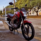 HONDA CG 150 TITAN-EX MIX/ano 2014 Flex-0