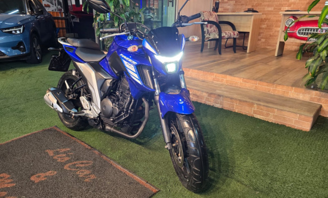 YAMAHA FZ25 250 FAZER FLEX 2022 Flex-0