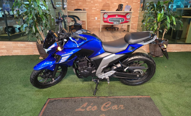 YAMAHA FZ25 250 FAZER FLEX 2022 Flex-9