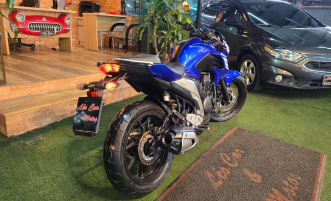 YAMAHA FZ25 250 FAZER FLEX 2022 Flex-4