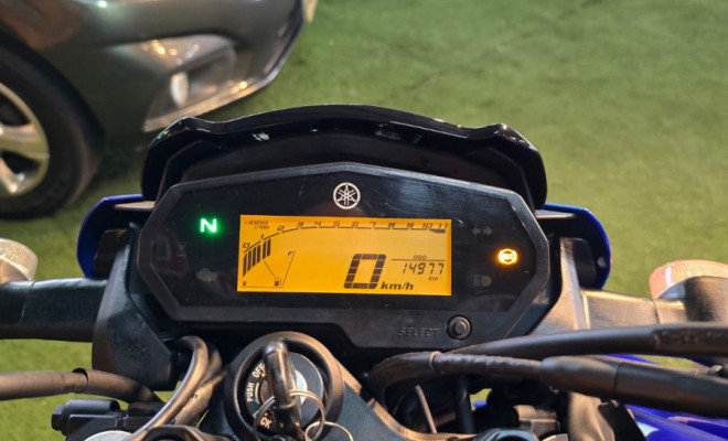 YAMAHA FZ25 250 FAZER FLEX 2022 Flex-5