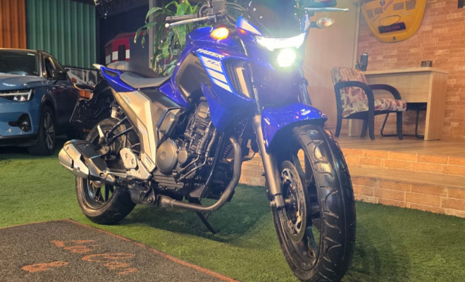 YAMAHA FZ25 250 FAZER FLEX 2022 Flex-2