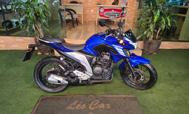 YAMAHA FZ25 250 FAZER FLEX 2022 Flex