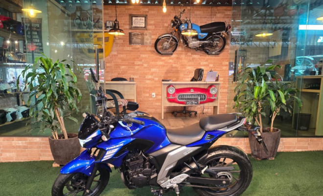 YAMAHA FZ25 250 FAZER FLEX 2022 Flex-6