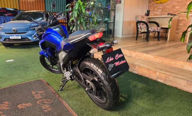 YAMAHA FZ25 250 FAZER FLEX 2022 Flex-8