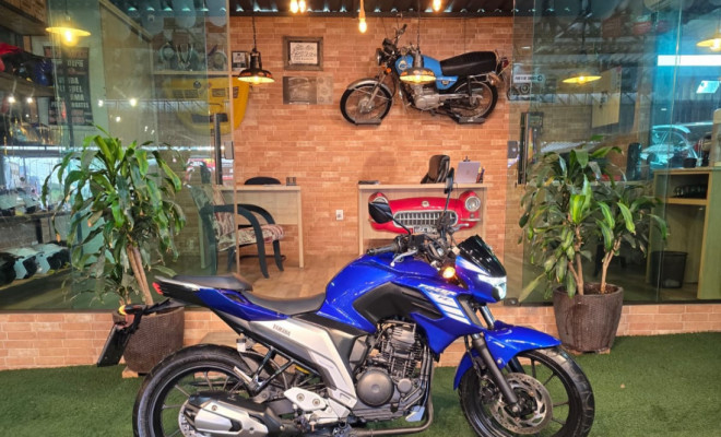 YAMAHA FZ25 250 FAZER FLEX 2022 Flex-1