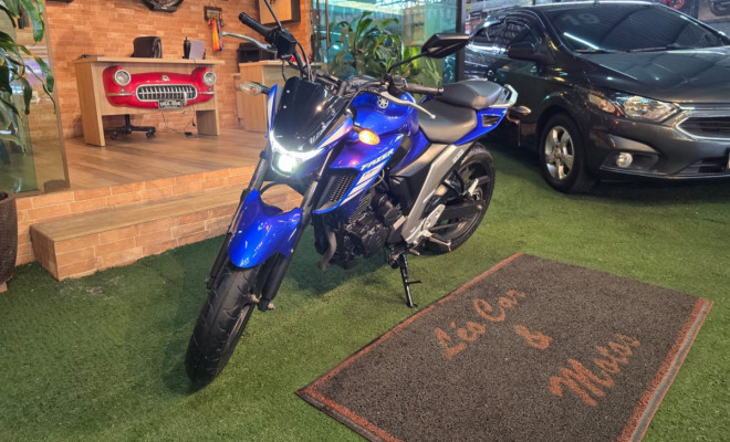 YAMAHA FZ25 250 FAZER FLEX 2022 Flex-7