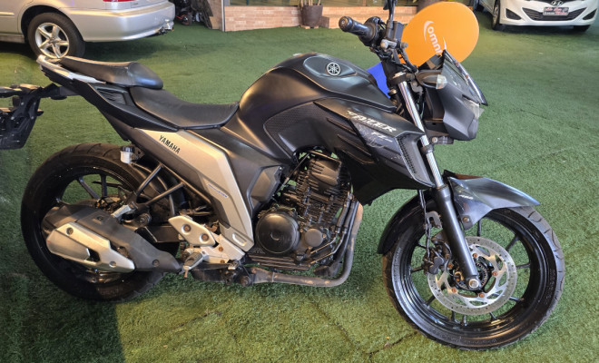 YAMAHA FZ25 250 FAZER FLEX 2022 Flex