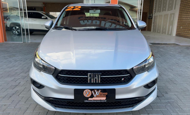 Fiat CRONOS DRIVE 1.3 8V Flex 2022 Flex-0