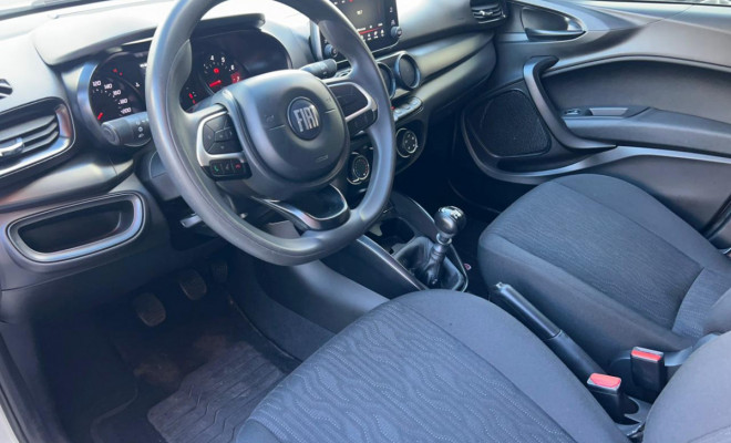 Fiat CRONOS DRIVE 1.3 8V Flex 2022 Flex-8